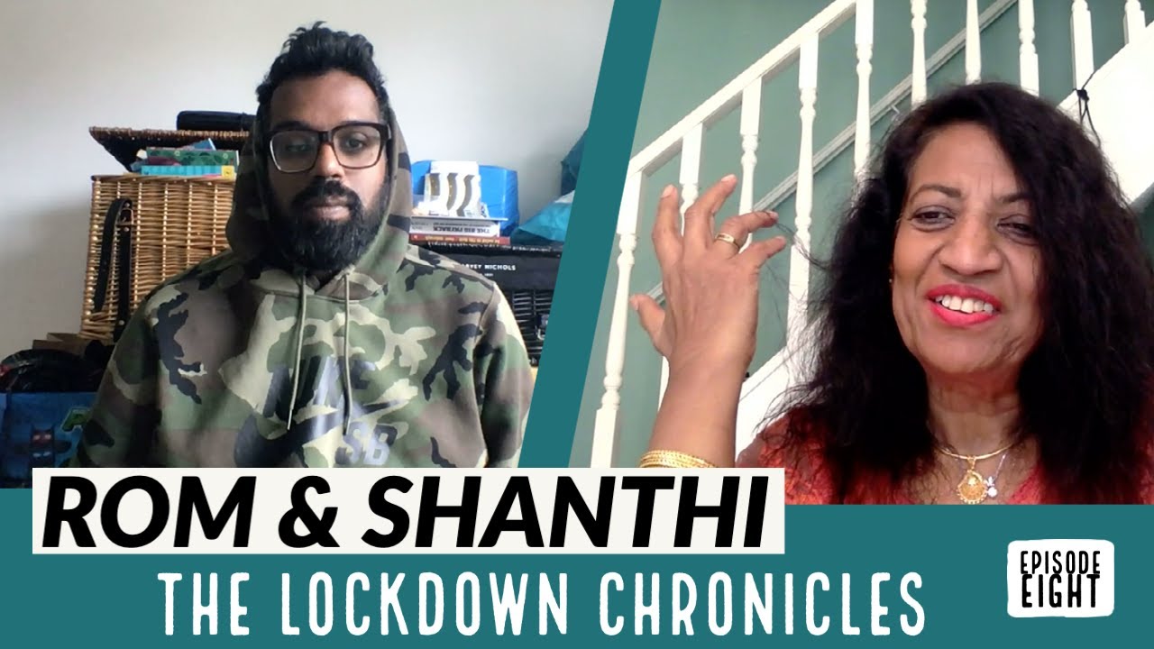 ROM & SHANTHI | THE GAMING CHRONICLE | EPISODE 8