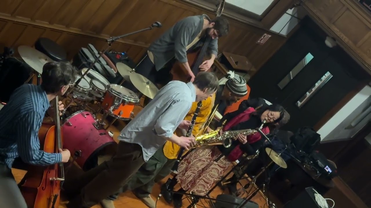 52nd Street Planetary Ensemble @ Fire Museum (2/14/26)