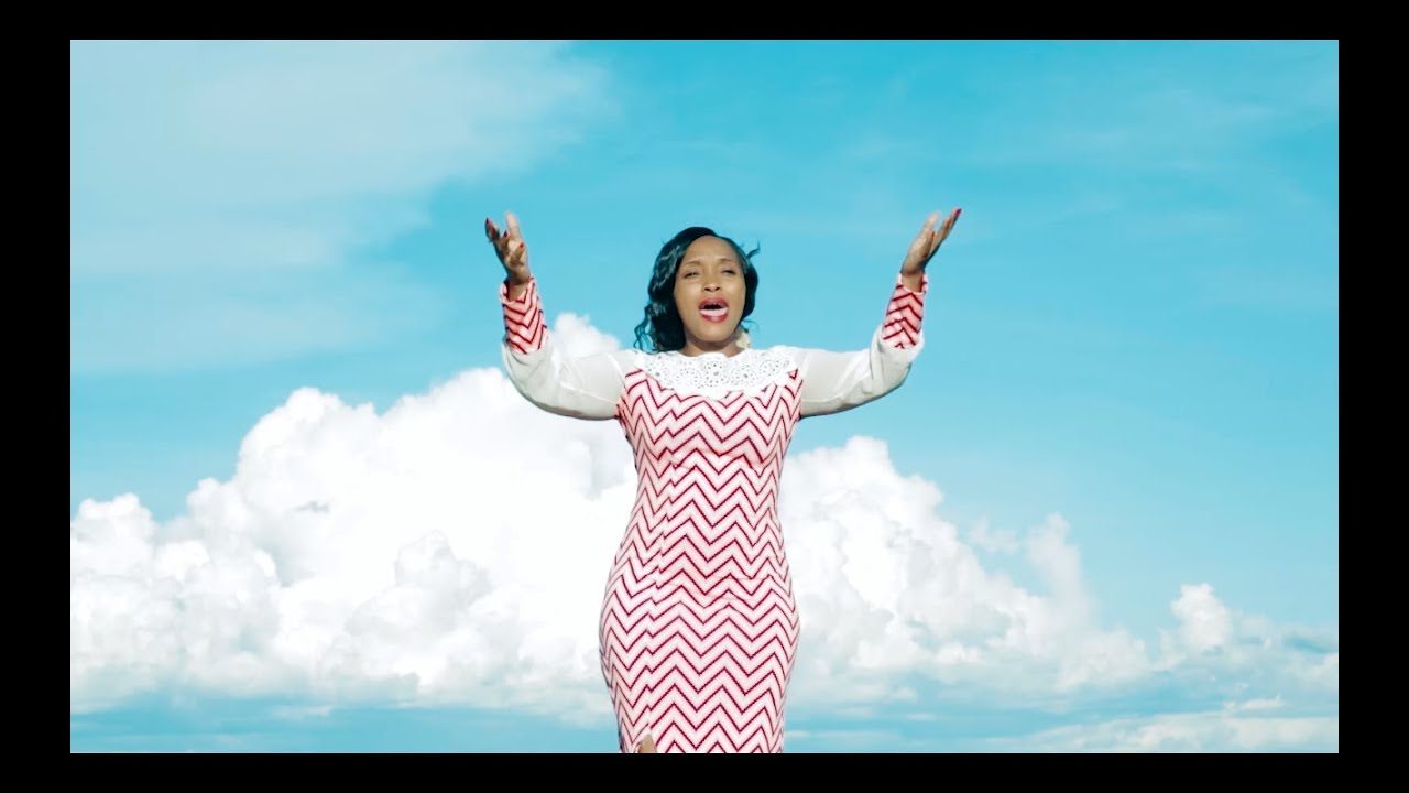 EBENEZER - JACQUELINE CHUWA (Official Video Full HD)