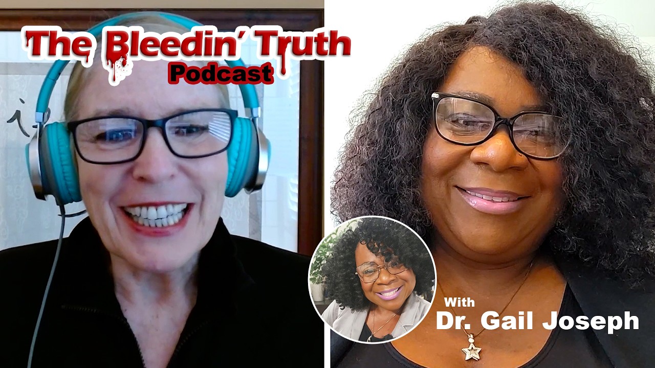 Dangers for Women of Color in the American Healthcare System with Dr. Gail Joseph | TBT