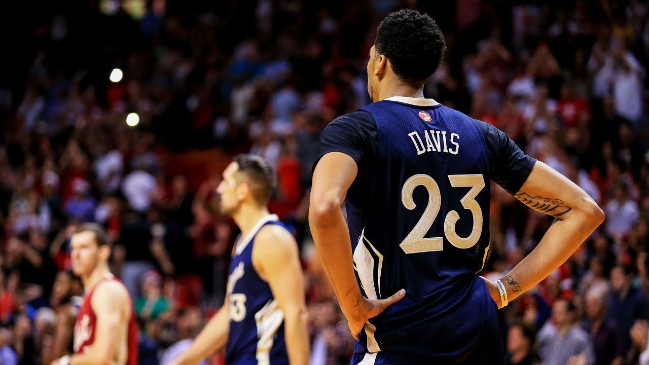 Anthony Davis Mix -