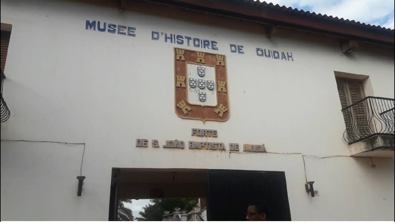 Épisode 14 - Le musée d'histoire de Ouidah, Bénin