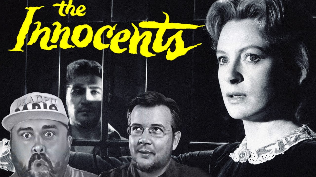 The Innocents (1961) Movie Review...A Lost Horror Masterpiece | deadpit.com