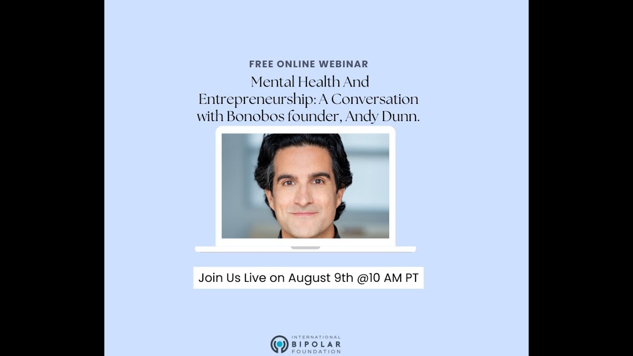 Andy Dunn Webinar