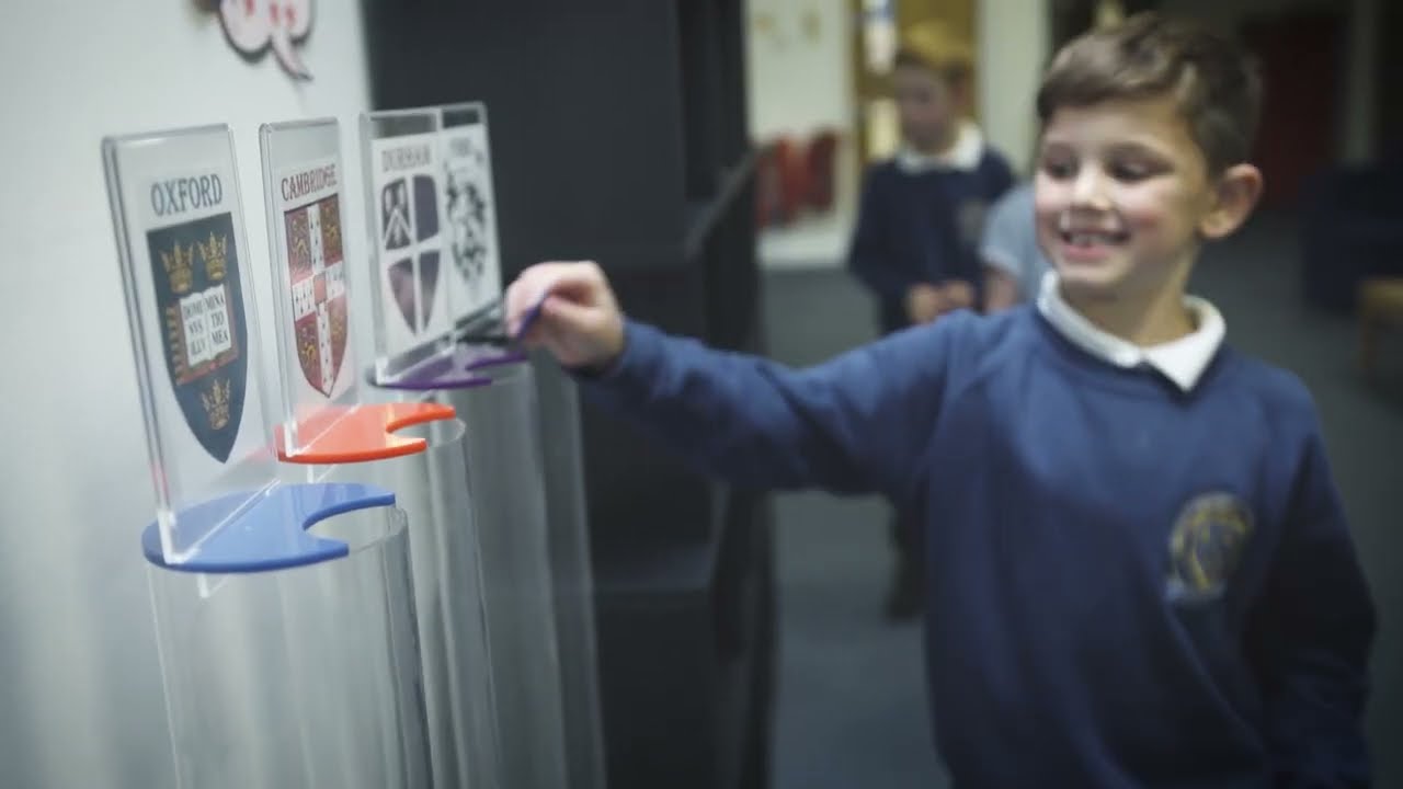 Sprites Academy - REAch2 Academy Trust