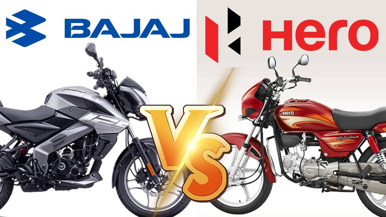 Hero vs Bajaj Bikes | Hero | Bajaj | Which is Best
