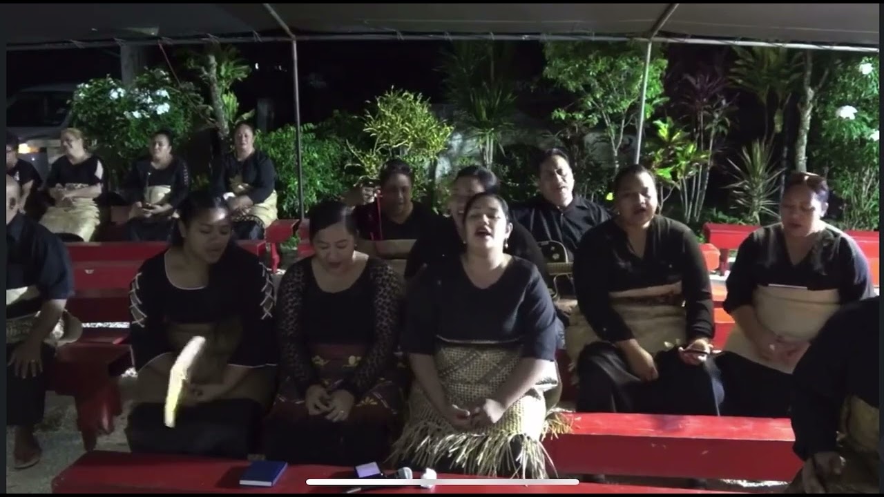 Oua ‘e fiu he fai lelei - Potungaue Talavou Ha’ateiho