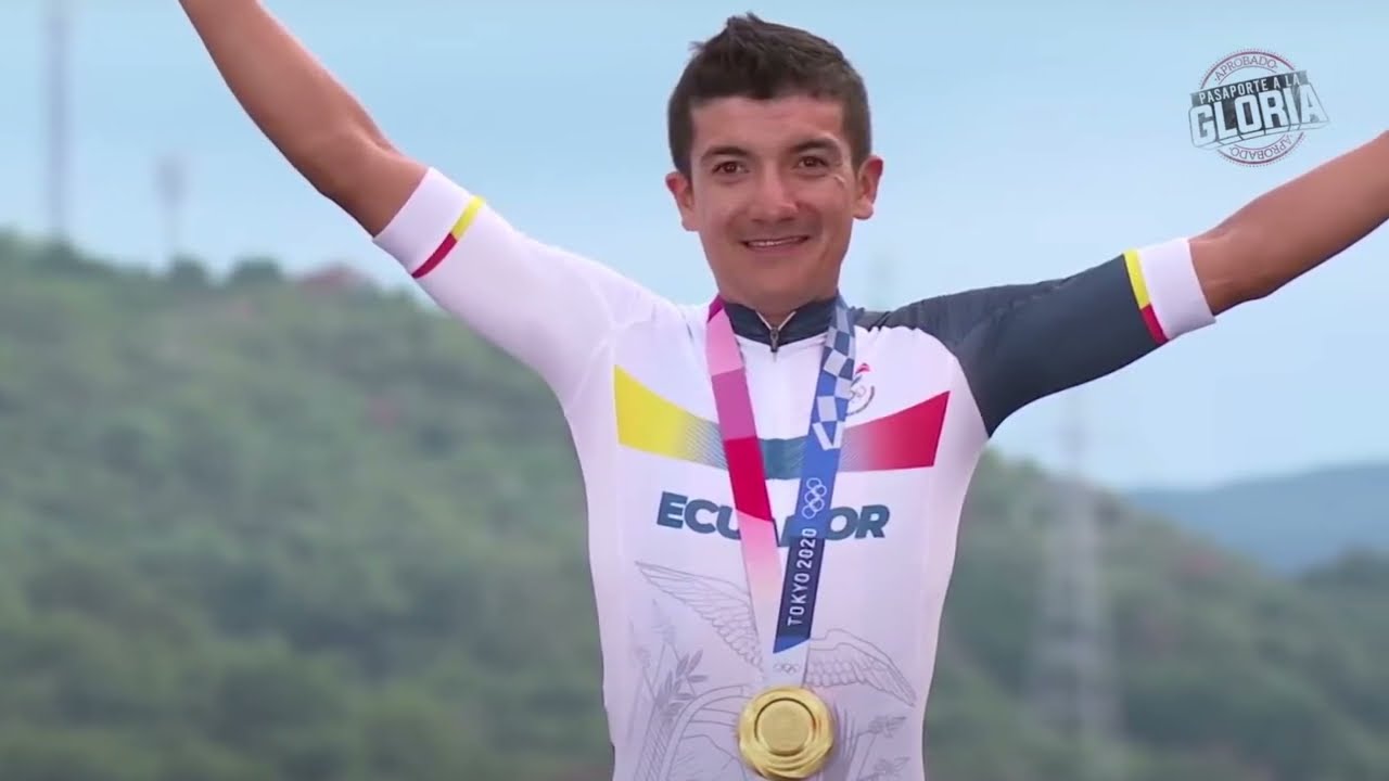 LOS 5 MOMENTOS MÁS IMPORTANTES DEL DEPORTE ECUATORIANO 🇪🇨💪