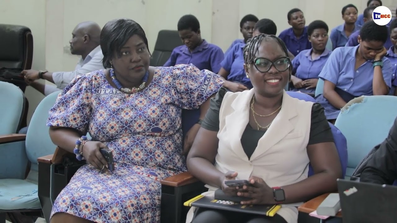 UCC International Women’s Day 2026 Celebration With The Theme “Her Rights, Her Justice, Our Action”