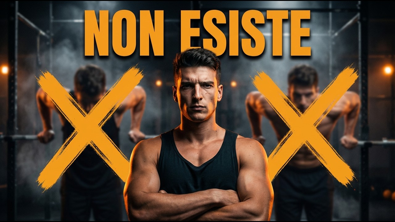 DIP di Spalle vs DIP di Petto? Ti Stai Raccontando Una Bugia