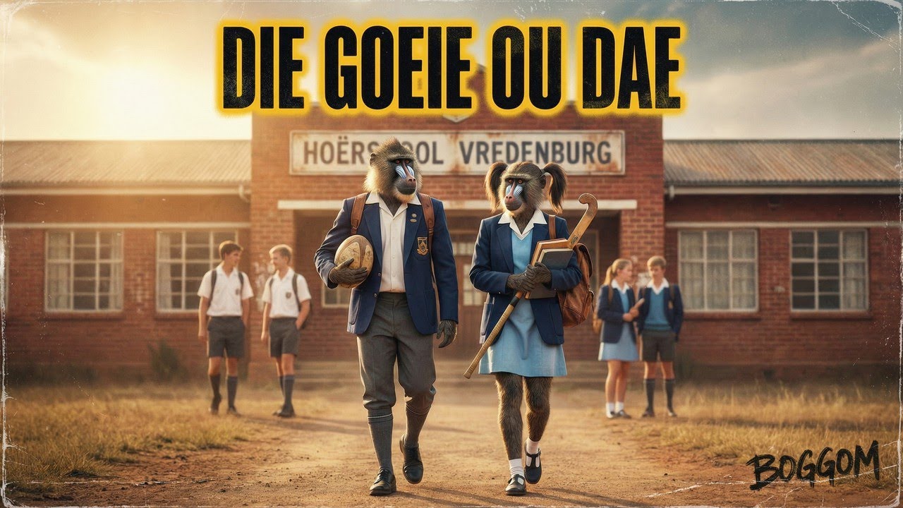 Die Goeie Ou Dae