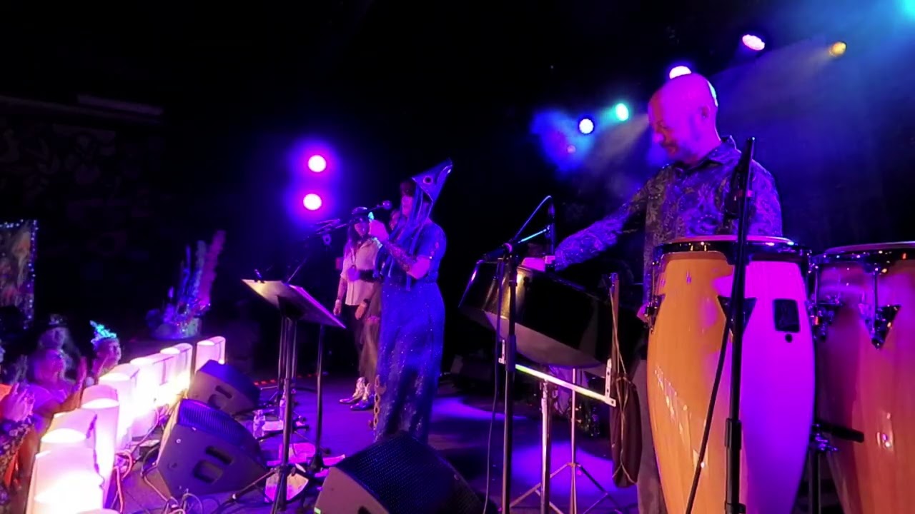 The Tide Is High — Portland Mardi Gras Ball 2026