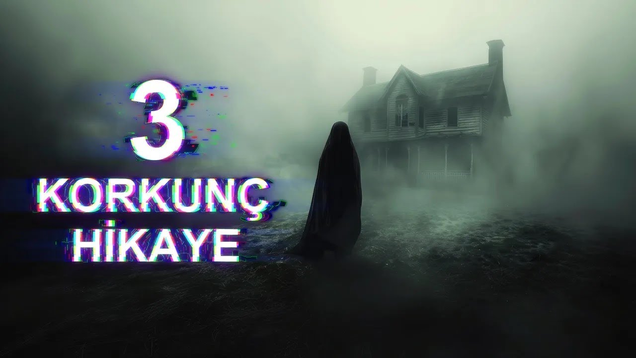 İÇİNİZİ ÜRPERTECEK 3 KORKUNÇ CİN HİKAYESİ | Yaşanmış Korku Hikayeleri