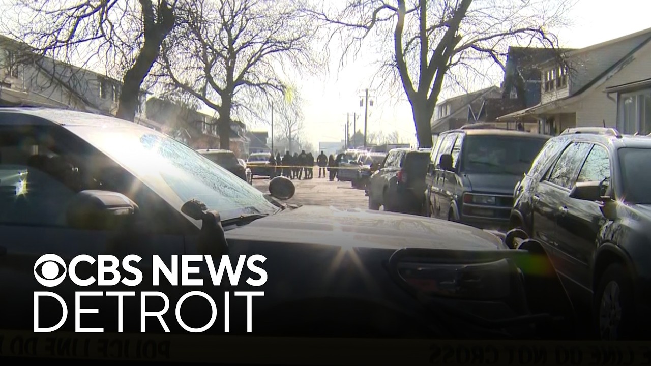 3 found dead in basement of Detroit home; explosion in Ypsilanti; other top stories