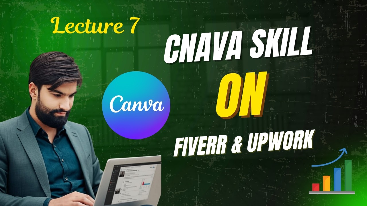 What Can You Create on Canva? | Lecture 7 |Scope of Canva Designing on Fiverr & Upwork | Freelancing
