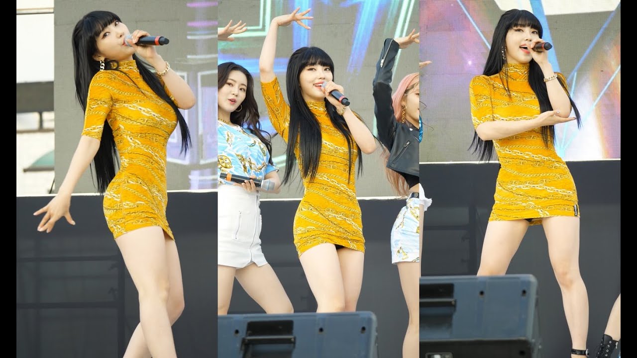 191110 퍼플백(#Purple Beck) 포항 Crystal Ball - 여울(#YEOWOOL) 직캠(fancam)