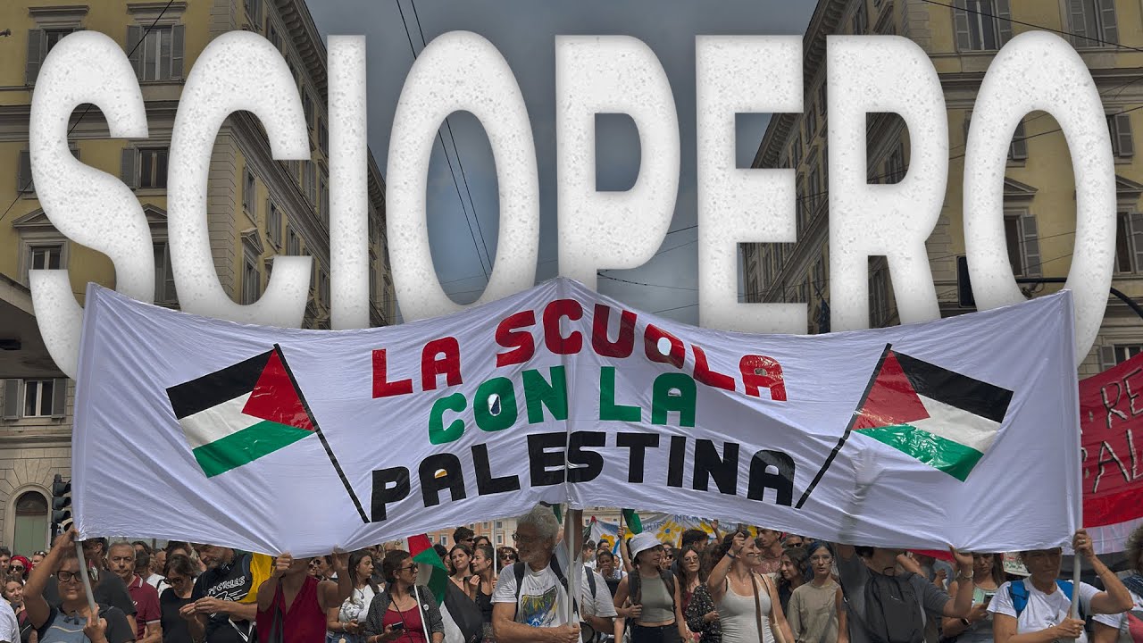 Ci siamo ⁠imbucati alla manifestazione più grande di sempre