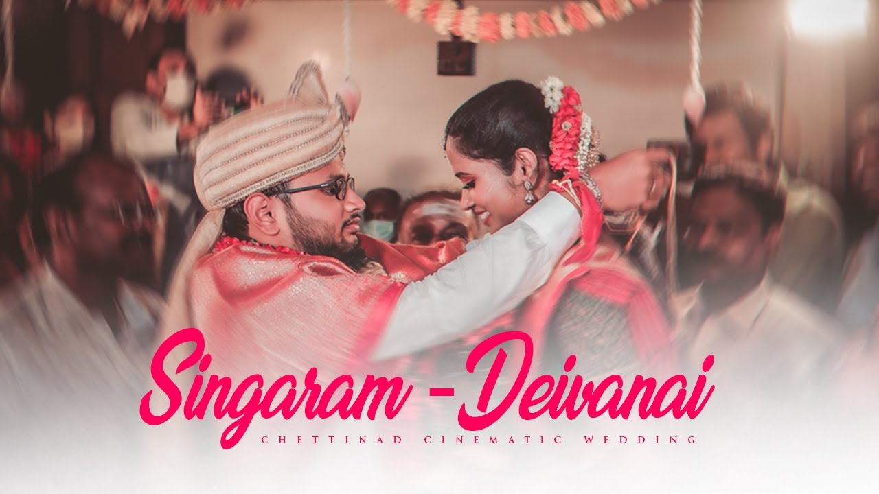A Traditional Chettinad Wedding | 