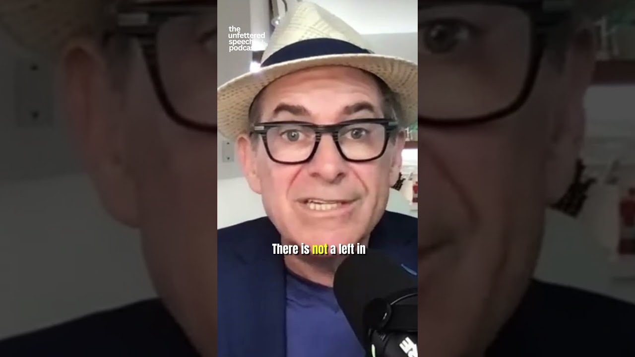 Джимми Дор резко критикует распространенное мнение о существовании в Америке каких-либо организов...