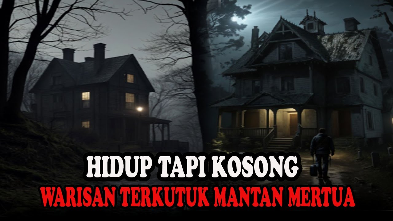 KISAH MISTERI❗️❗️HIDUP TAPI KOSONG-WARISAN TERKUTUK MANTAN MERTUA