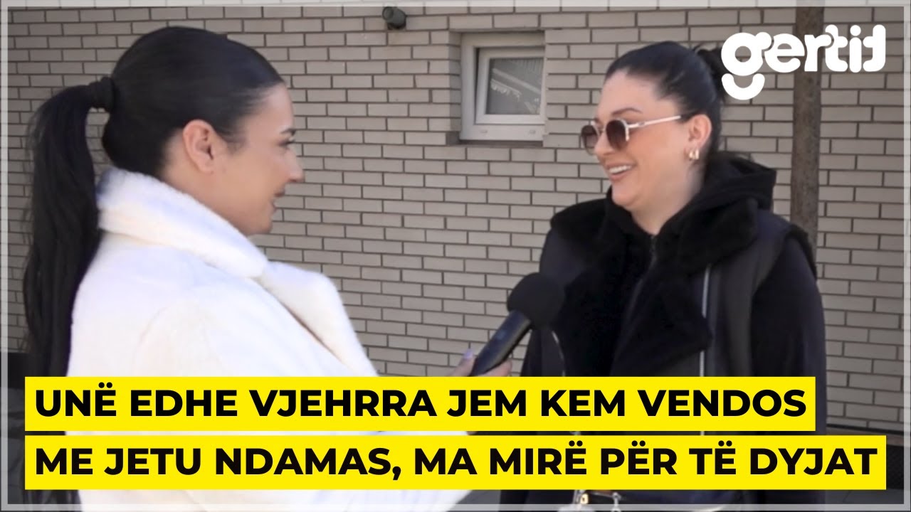 Jam martu qe 15 vite, burrin e njoftova në moshën 18-vjeçare në një party | Histori të Jetes