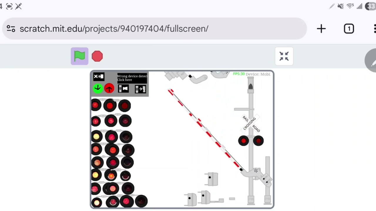 Build a level crossing v4 update overview