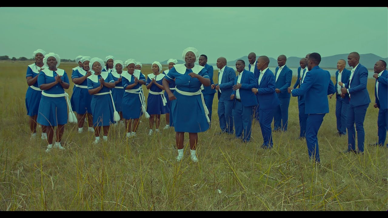 Ditsala Moreneng Gospel Choir - Ea itshepelang Mmoloki (Official Music Video)