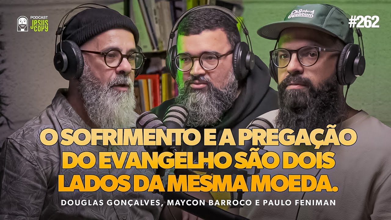 A Necessidade e o preço de Missões Transculturais | Podcast JesusCopy #262