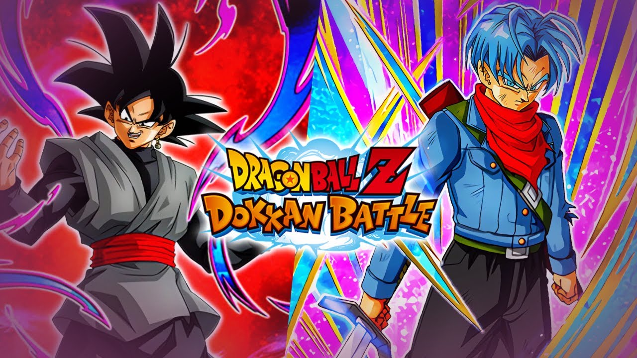 MULTI INVOCATION TANABATA TRUNKS VEGETA !!! (partie 2)