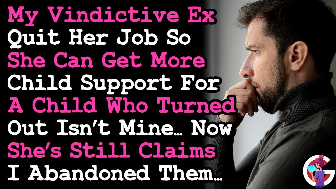 Vindictive Ex Quit Her Job To Get More Child Support For Her Son She Passed Off As Mine, So I Left..