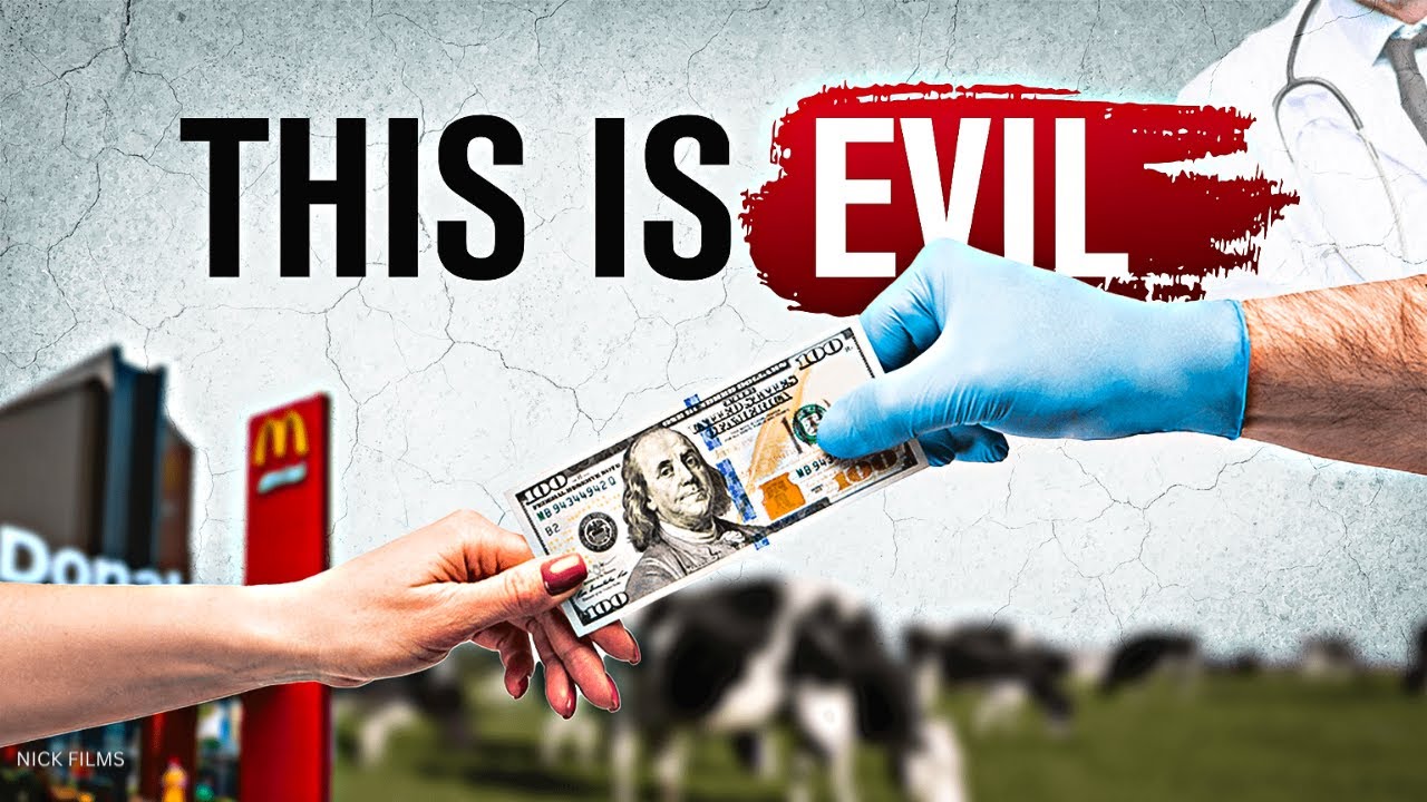 I Investigated American Food Industry & Found Disturbing Truth