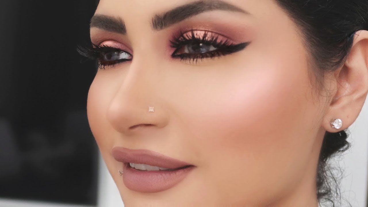 خطوات مكياج مناسب للوك عروس 👰🏻 | سناب ميثاء عبد الجليل