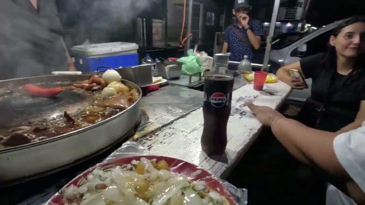 Taqueria Mayinboo en bosques de saloya, Villahermosa, Tabasco 