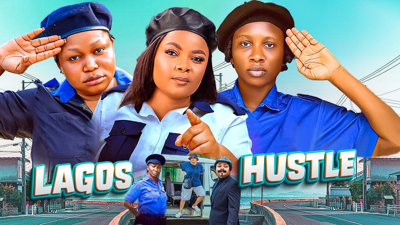 LAGOS HUSTLE - BIMBO ADEMOYE, SONIA UCHE, RUTH KADIRI NEW RELEASE NIGERIAN NOLYWOOD MOVIE 2026