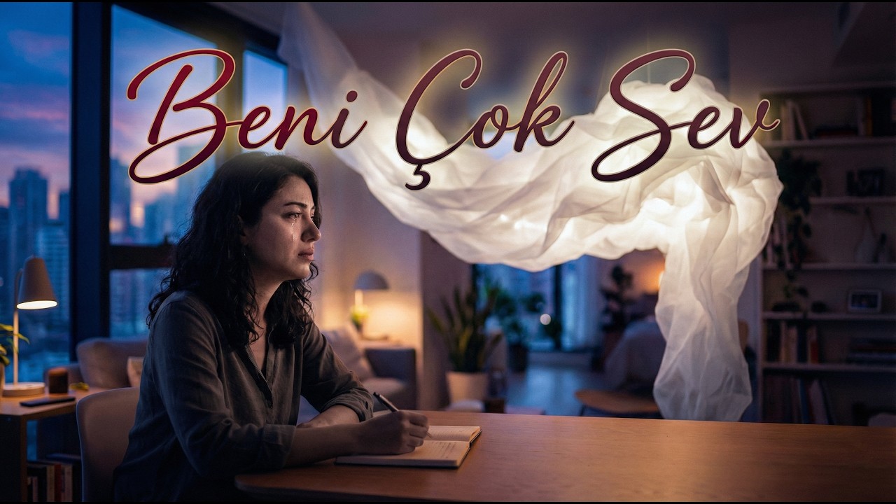 BENİ ÇOK SEV (original song Gökhan ÖRS)