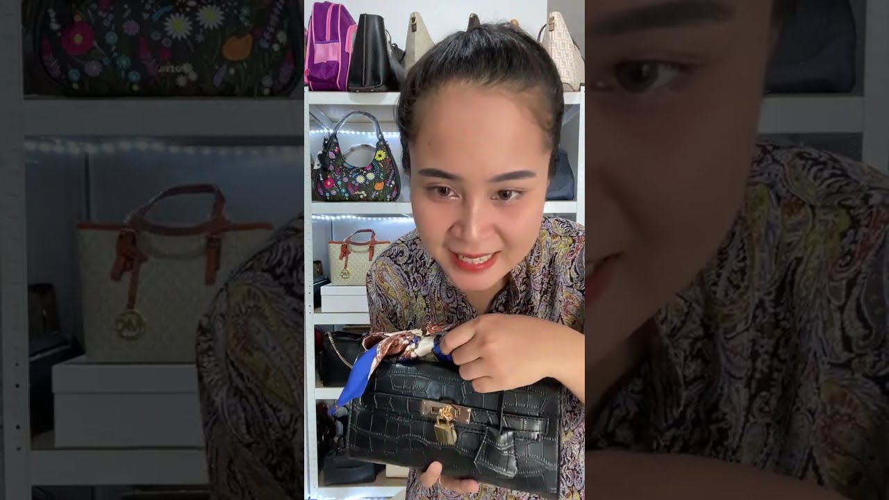 MASUK TAS PESTA TERBARU LAGIBUN😍RH BAG COLECTION sedang live sekarang!