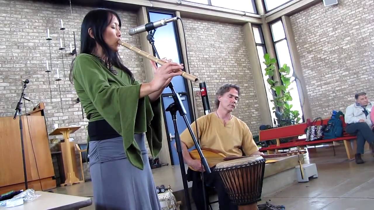 Suzanne Teng World Flute Demonstration: Turkish Ney & Egyptian Nay (7 of 8)