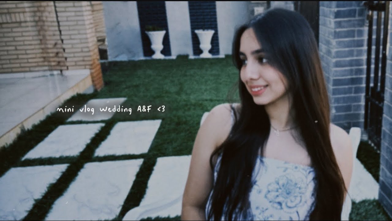 it’s a sunday wedding 🤍 060725