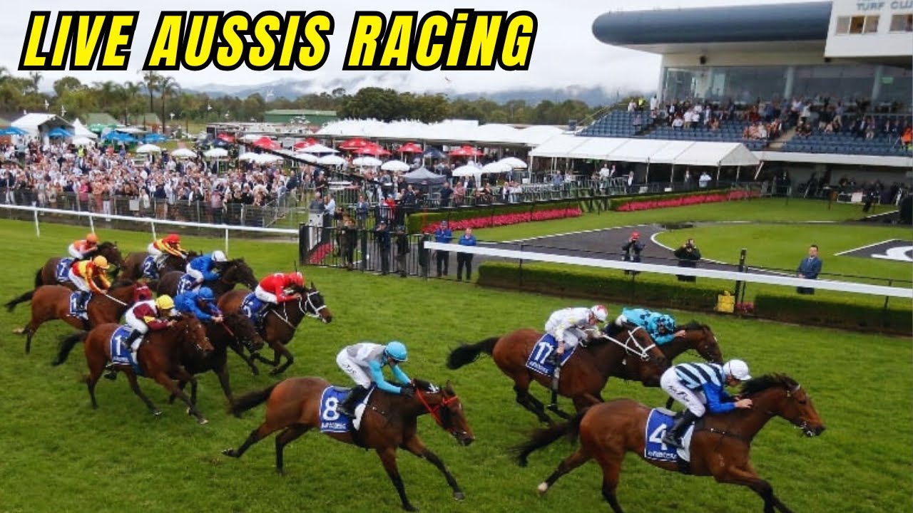 Horse Racing | Kembla Grange, Scone & Doomben &ndash; Full Day  UPDATE