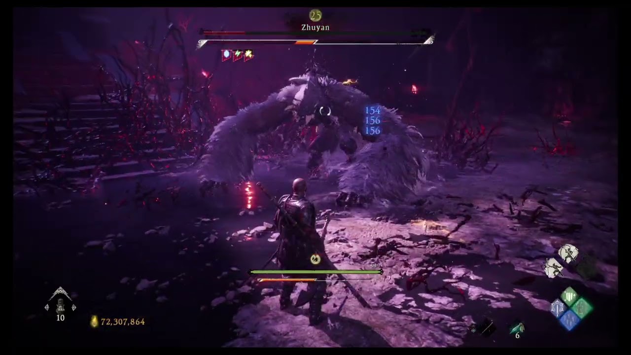 WoLong FrozenSnakeBuild Zhuyan NoHit 1080p NAGG