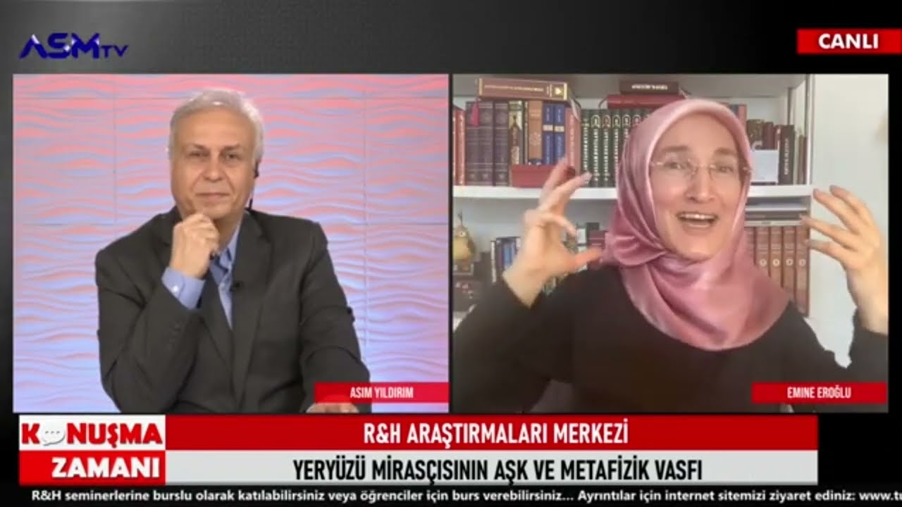 İLAHİ AŞKI KÖPÜRTMEK NASIL OLUR? | Emine Eroğlu