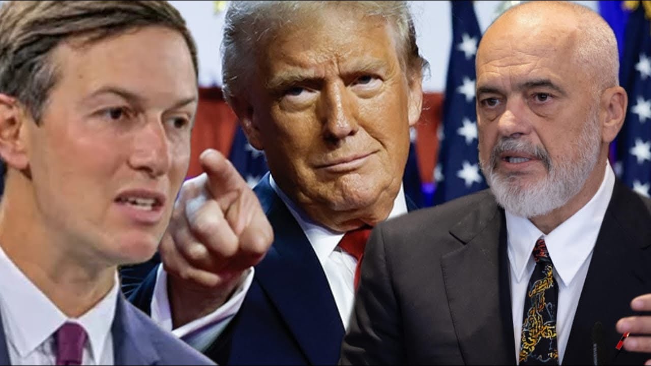 SHBA nuk po uron Ramën/ Dhëndri i Trump anullon vizitën në Tiranë! Ç’po ndodh në prapaskenë…