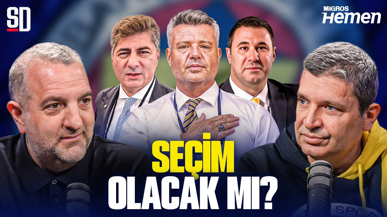 FİNANSAL &Ccedil;&Ouml;Z&Uuml;M NE? | D&uuml;nya Kupası & Kosova Finali, Derbi Haftası, Se&ccedil;im & Olası Adaylar, Tedesco