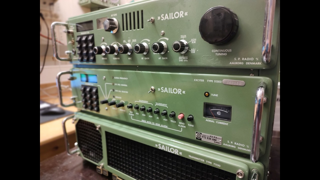 Sailor SP S1304