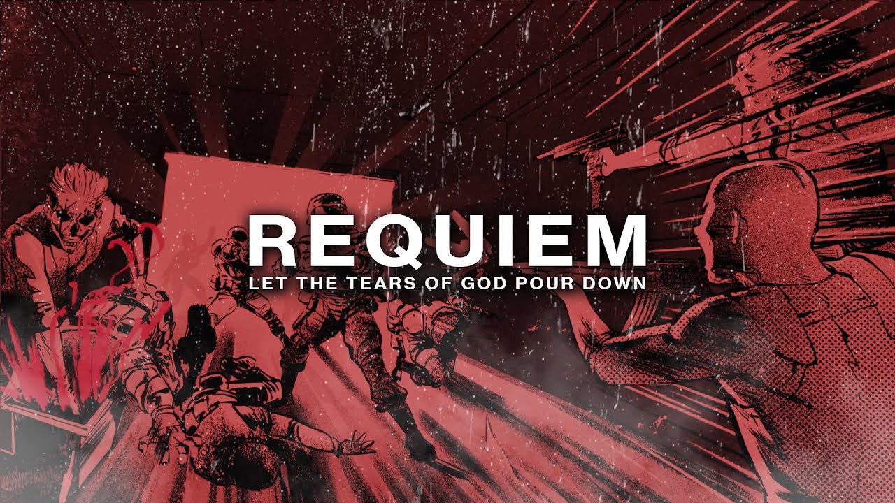 The Gloom In The Corner - Requiem [Official Music Video]