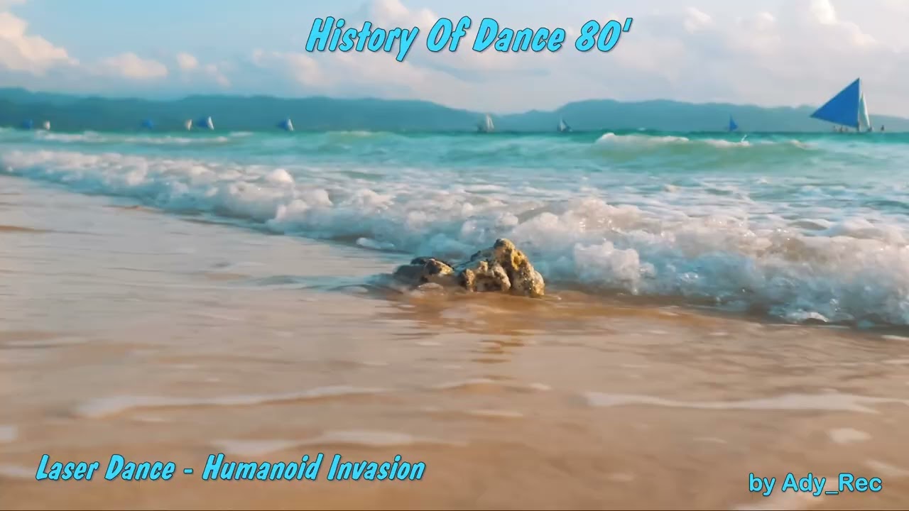 Laser Dance   Humanoid Invasion - Disco 80 - EuroDance - Old Music