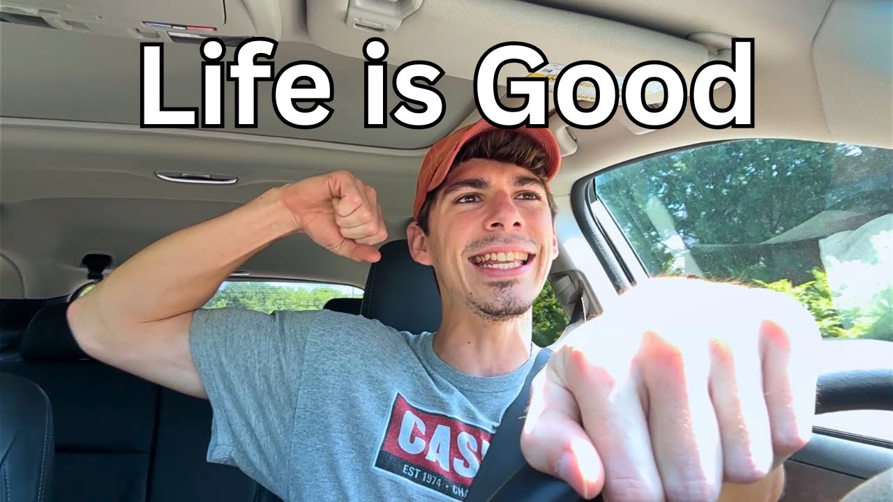 Life Update!