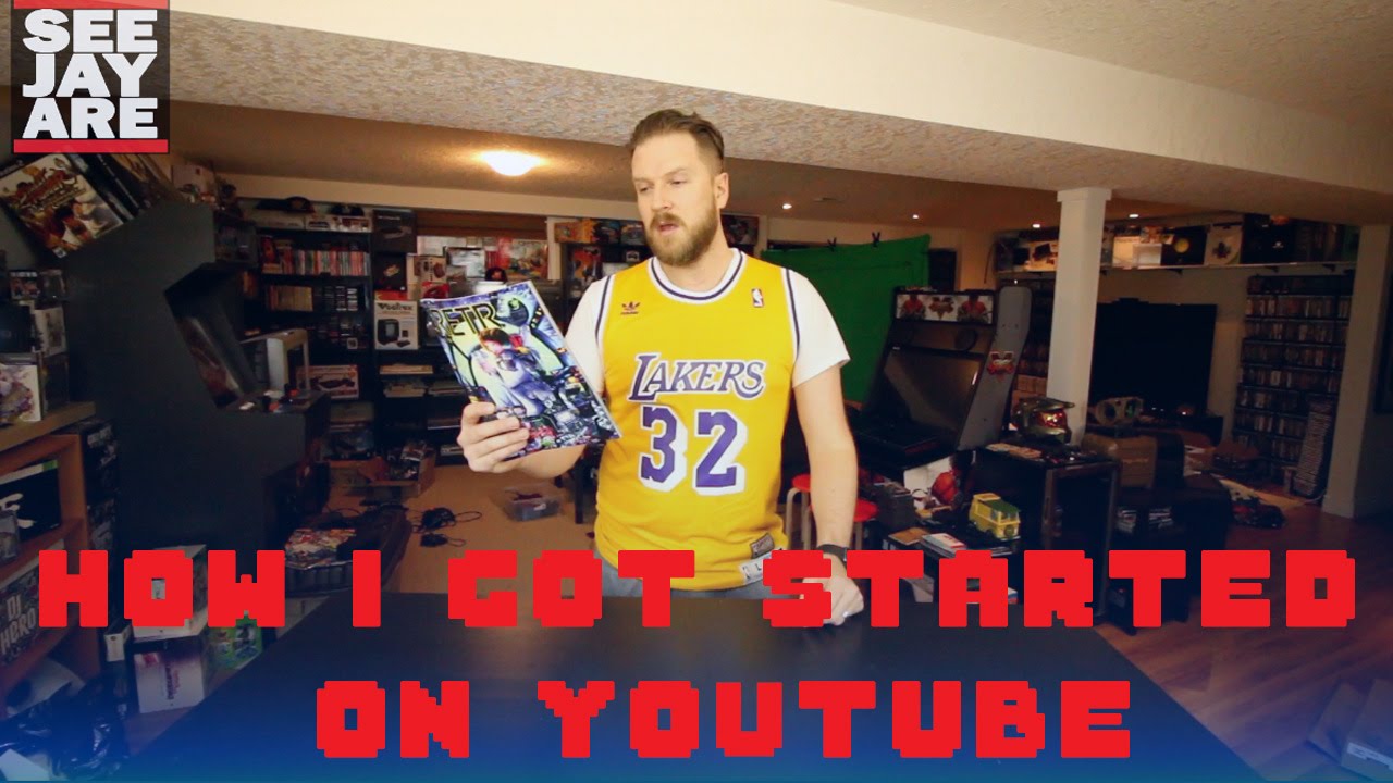 Mike Kennedy (Retro VGS/Coleco Chameleon) The Reason I Started Making Videos...