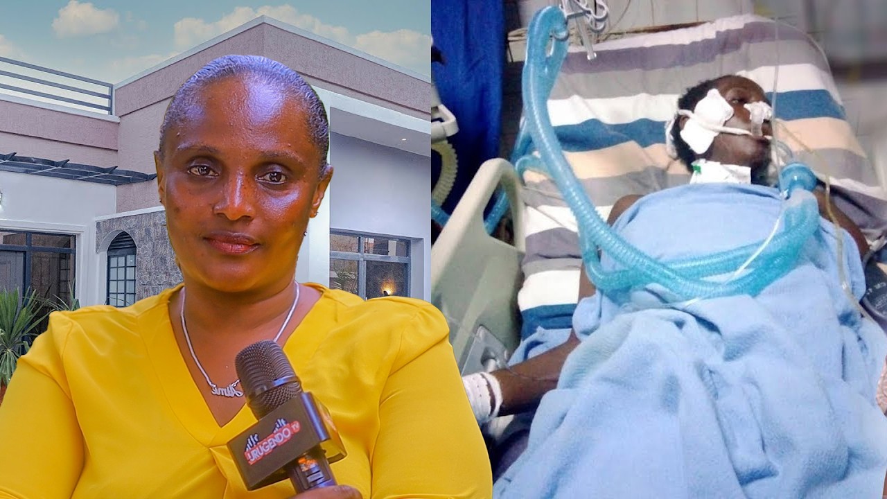 NARAPFUYE NDAZUKA😭NDICUZA IBYO NAKOZE MUBUKOBWA BWANJYE💔UBUZIMA BWANJYE NI ISHURI KURI BURI WESE