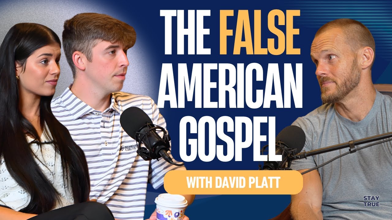 Culture, Comfort, and Christianity with David Platt